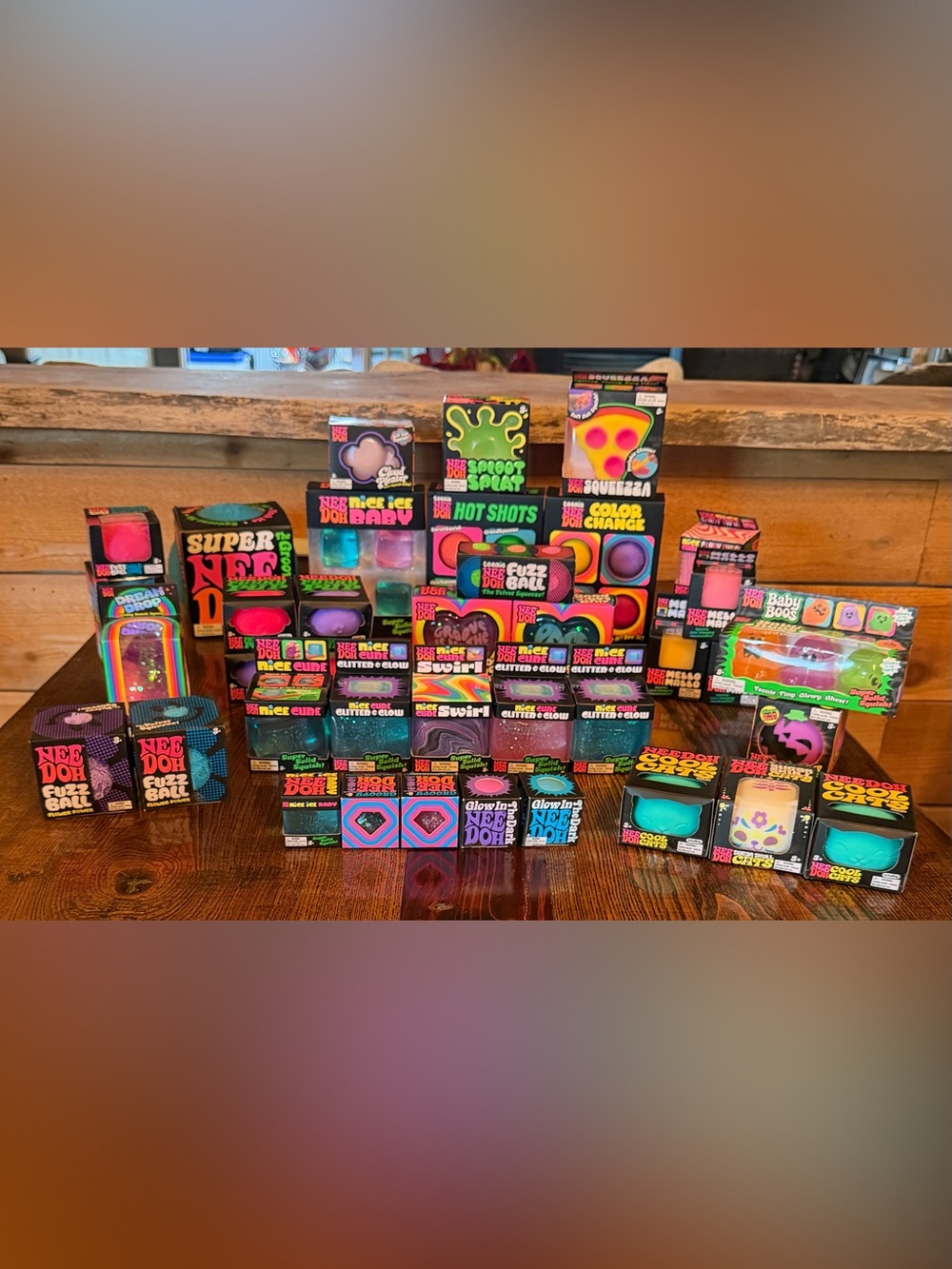 40 brand new Schylling needohs great for seller or parent for their children